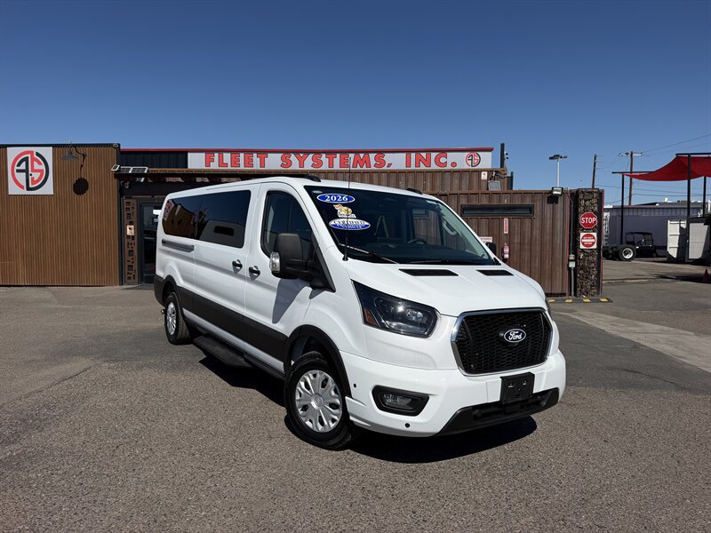 Used 2026 Ford Transit 350 XLT RWD image 1