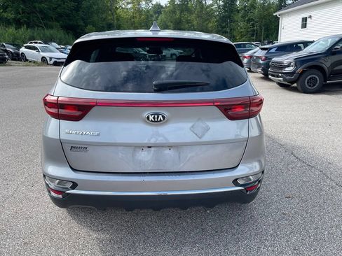 Used 2021 Kia Sportage LX AWD/4WD image 2