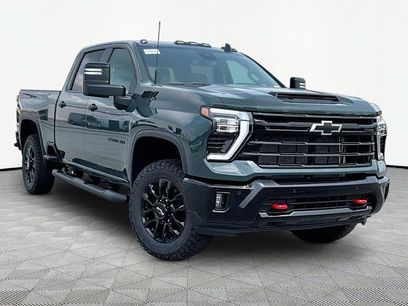 New 2026 Chevrolet Silverado 2500 LT w/ Trail Boss Package