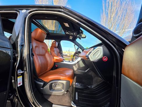 Used 2014 Land Rover Range Rover Sport Supercharged image 14