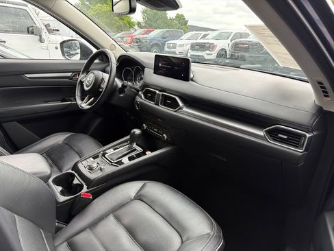 Certified 2025 MAZDA CX-5 AWD 2.5 S w/ Preferred Package image 5