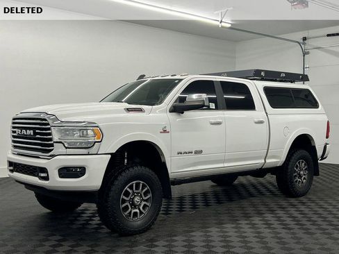 Used 2019 RAM 3500 Limited image 1