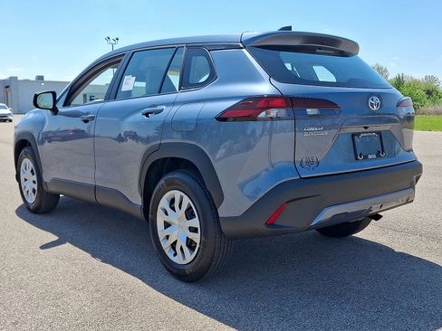 New 2026 Toyota Corolla Cross L FWD image 11