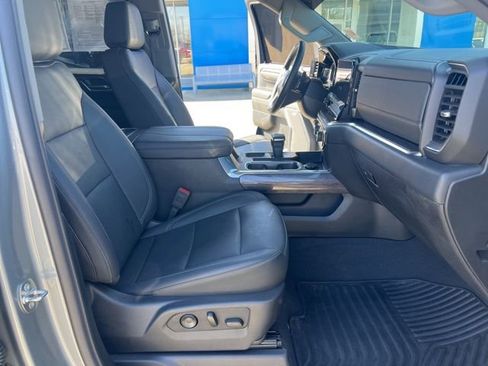 Certified 2024 Chevrolet Silverado 1500 LTZ w/ Z71 Off-Road Package image 15