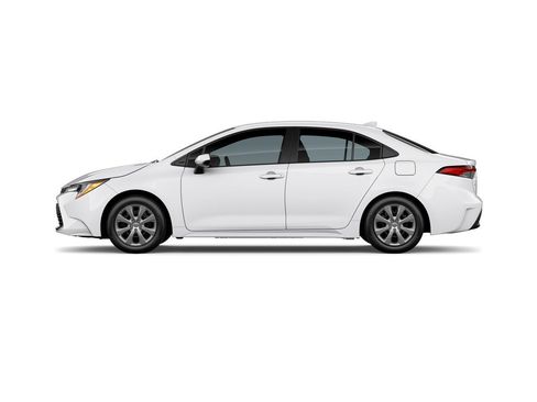 New 2026 Toyota Corolla LE FWD image 4