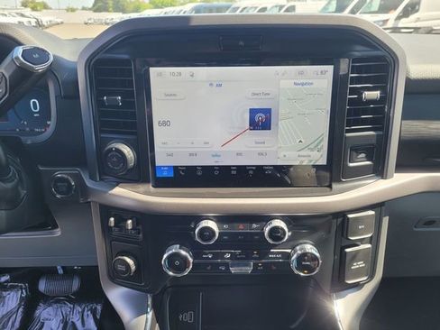 New 2026 Ford F150 XLT w/ Equipment Group 302A MID RWD image 10