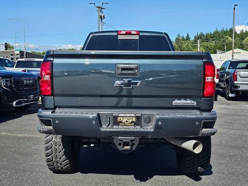 Used 2019 Chevrolet Silverado 2500 High Country AWD/4WD image 4