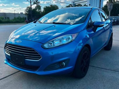 Used 2014 Ford Fiesta SE w/ Equipment Group 201A