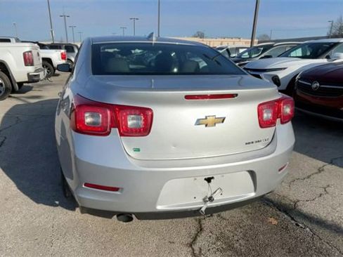 Used 2015 Chevrolet Malibu LTZ image 8