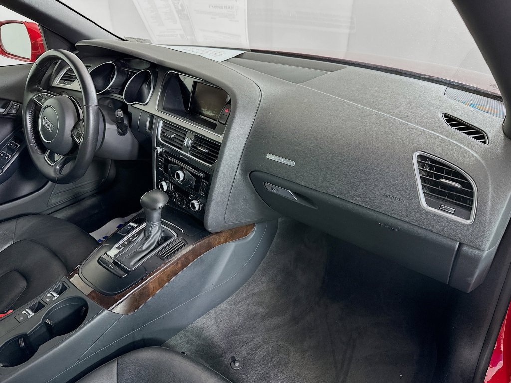 Used 2014 Audi A5 2.0T Premium w/ Lighting Package AWD/4WD image 35