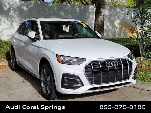 Used 2023 Audi Q5 2.0T Premium Plus w/ Premium Plus Package image 10