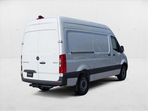 New 2025 Mercedes-Benz Sprinter 2500 image 2