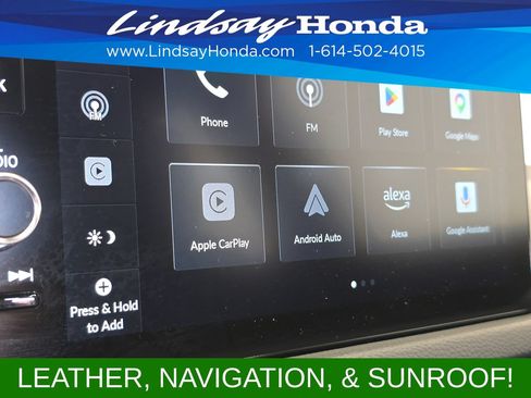 Used 2025 Honda Civic Sport Touring image 18