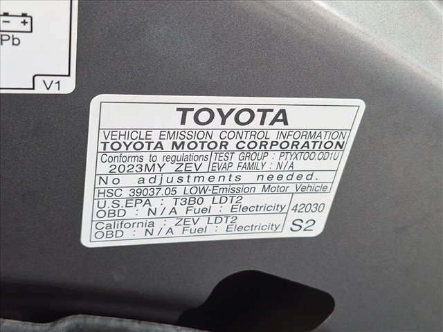 Used 2023 Subaru Solterra AWD image 24