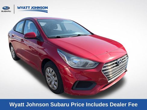 Used 2019 Hyundai Accent SE FWD image 8