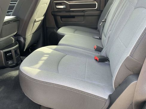 Used 2024 RAM 2500 Big Horn w/ Bed Utility Group image 27