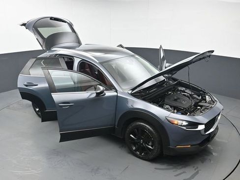 Certified 2023 MAZDA CX-30 AWD 2.5 S w/ Preferred Package image 49