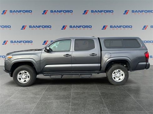 Used 2021 Toyota Tacoma SR image 2