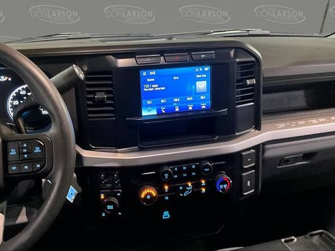 Certified 2024 Ford F350 XL w/ STX Appearance Package AWD/4WD image 27