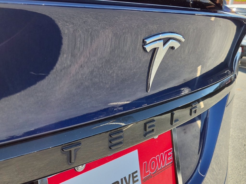 Used 2022 Tesla Model X AWD/4WD image 13