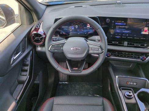 New 2026 Chevrolet Equinox RS w/ Safety and Technology Package image 16