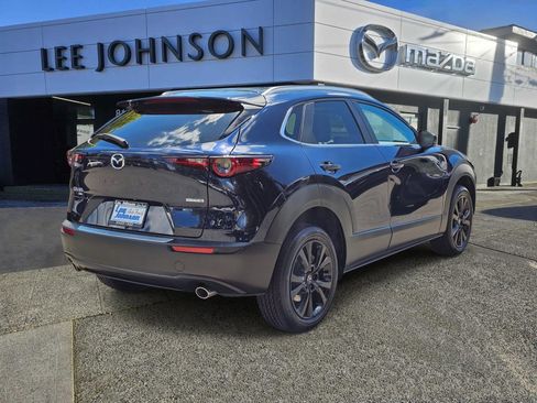 Certified 2025 MAZDA CX-30 AWD 2.5 S w/ Select Sport Pkg image 5