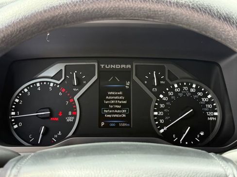 Used 2026 Toyota Tundra SR5 AWD/4WD image 16