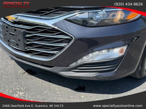 Used 2023 Chevrolet Malibu LT FWD image 10