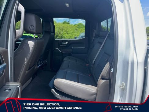Used 2021 GMC Sierra 1500 Denali w/ Technology Package AWD/4WD image 14