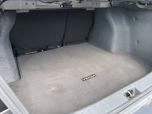 Used 2025 Nissan Versa SV FWD image 16
