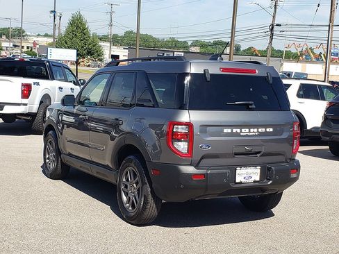 Used 2025 Ford Bronco Sport Big Bend AWD/4WD image 7