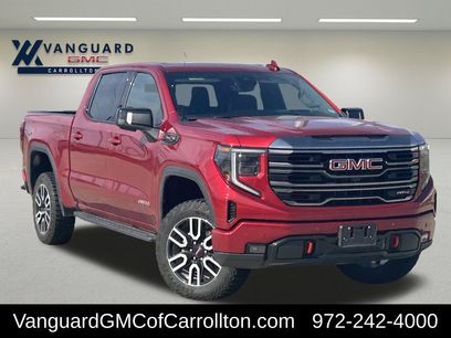 Used 2024 GMC Sierra 1500 AT4 w/ Technology Package