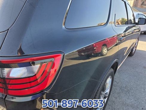 Used 2021 Dodge Durango SXT RWD image 8