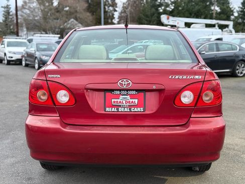 Used 2007 Toyota Corolla LE w/ Audio Value Pkg image 5