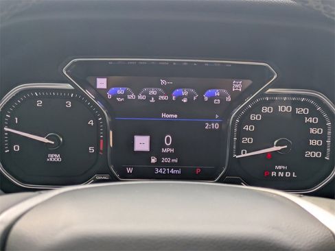 Used 2023 GMC Sierra 2500 Denali w/ Denali Black Diamond Edition image 31