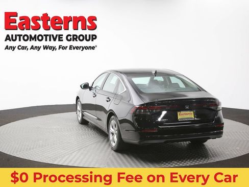 Used 2024 Honda Accord LX image 35