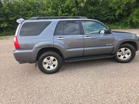 Used 2008 Toyota 4Runner Sport AWD/4WD image 10