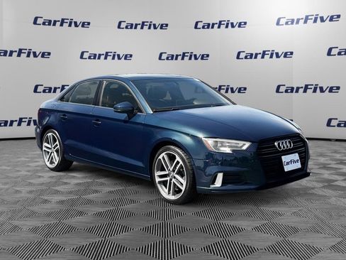 Used 2017 Audi A3 2.0T Premium w/ Convenience Package FWD image 8