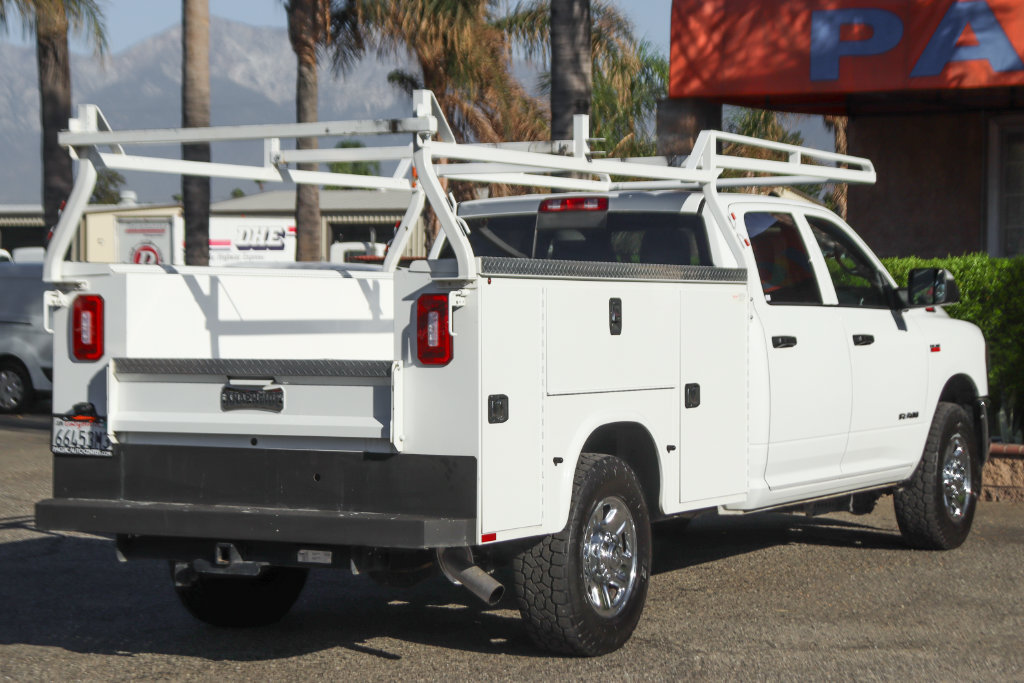 Used 2022 RAM 2500 Tradesman RWD image 10