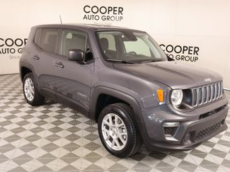 Used 2023 Jeep Renegade Latitude AWD/4WD 360° Tour