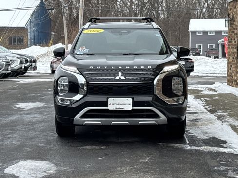 Used 2022 Mitsubishi Outlander SEL image 8