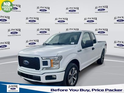Used 2019 Ford F150 XL w/ Equipment Group 101A Mid