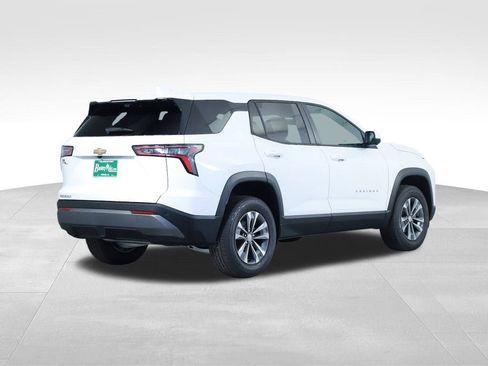 New 2026 Chevrolet Equinox LT image 12