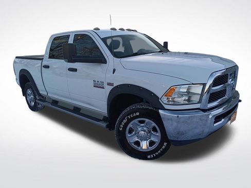 Certified 2016 RAM 2500 Tradesman w/ Chrome Appearance Group image 8