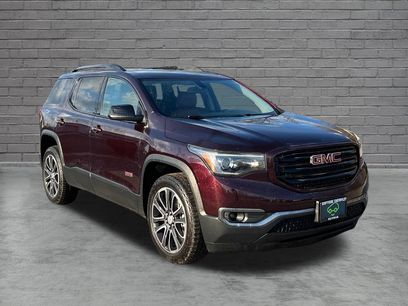 Certified 2018 GMC Acadia SLT