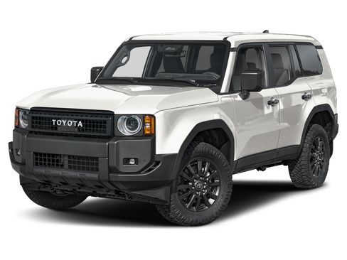 New 2027 Toyota Land Cruiser 1958 AWD/4WD image 23