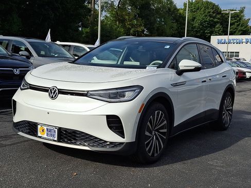 Used 2023 Volkswagen ID.4 Pro S Plus RWD image 2