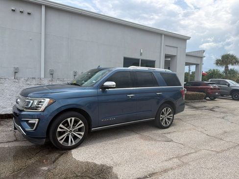 Used 2020 Ford Expedition Platinum RWD image 1