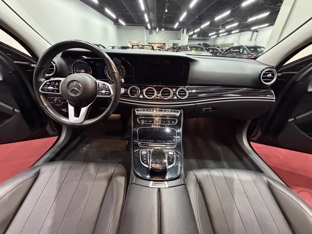Used 2019 Mercedes-Benz E 450 4MATIC Wagon w/ Premium Package image 40