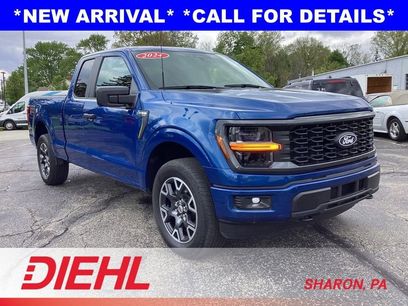 Used 2024 Ford F150 STX